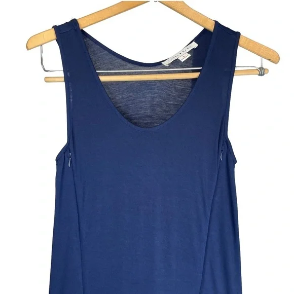 Loyal Hana Marni Maternity Nursing Romper - Picture 6 of 16